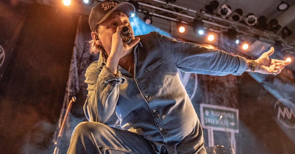 Morgan Wallen Tribute UK