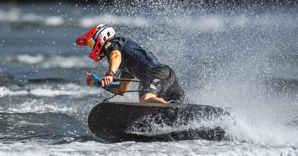MotoSurf World Championship – Huski Wear Stockholm Grand Prix – Stockholm