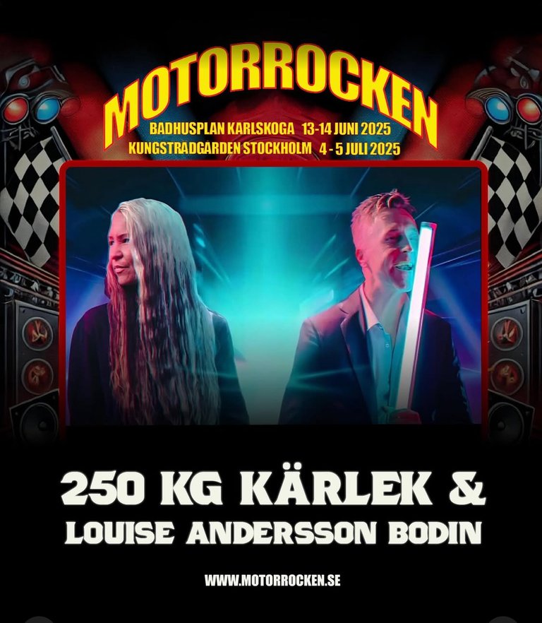 Motorrocken