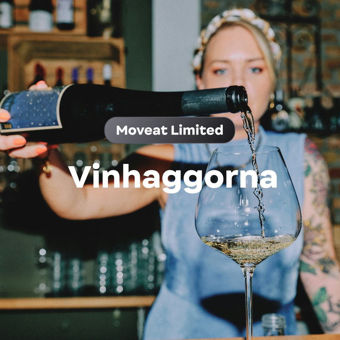 Moveat Limited x Vinhaggorna