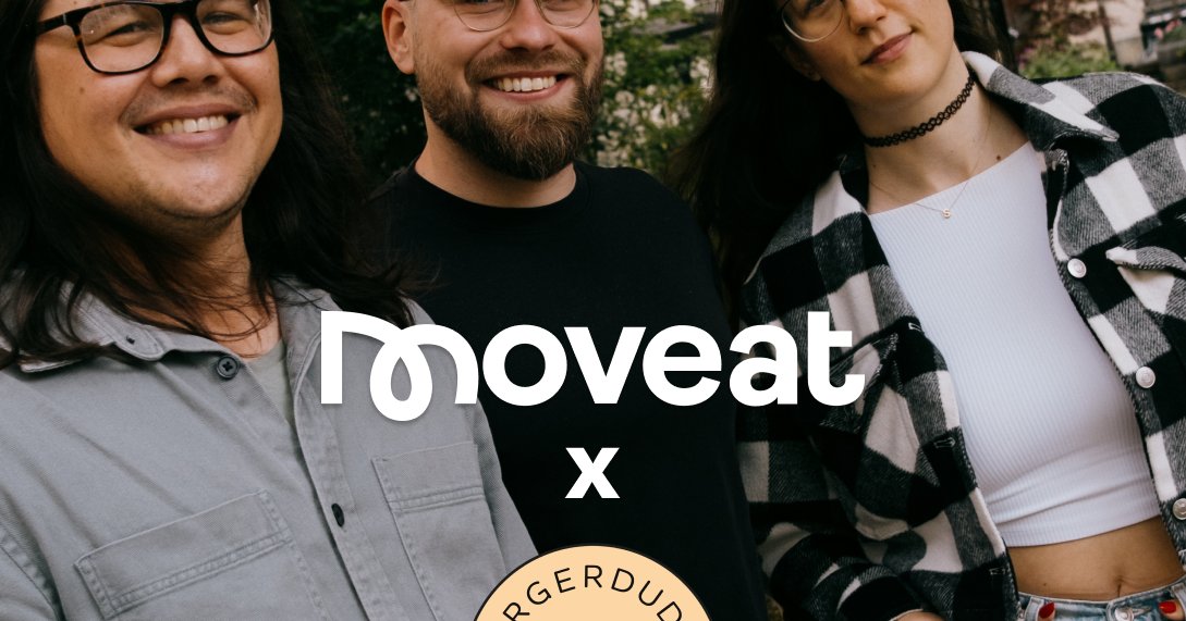 Food Walk: Moveat x Burgerdudes