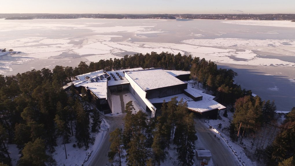 Artipelag Press Claes Helander