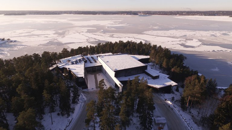 Artipelag Press Claes Helander