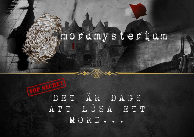 Muder Mystery + Dinner = Success