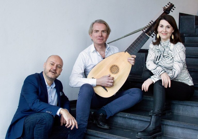 Music and afternoon tea