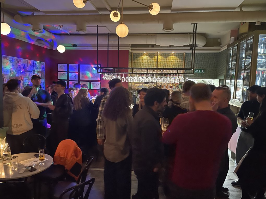 Music Monday på Café Cuvée