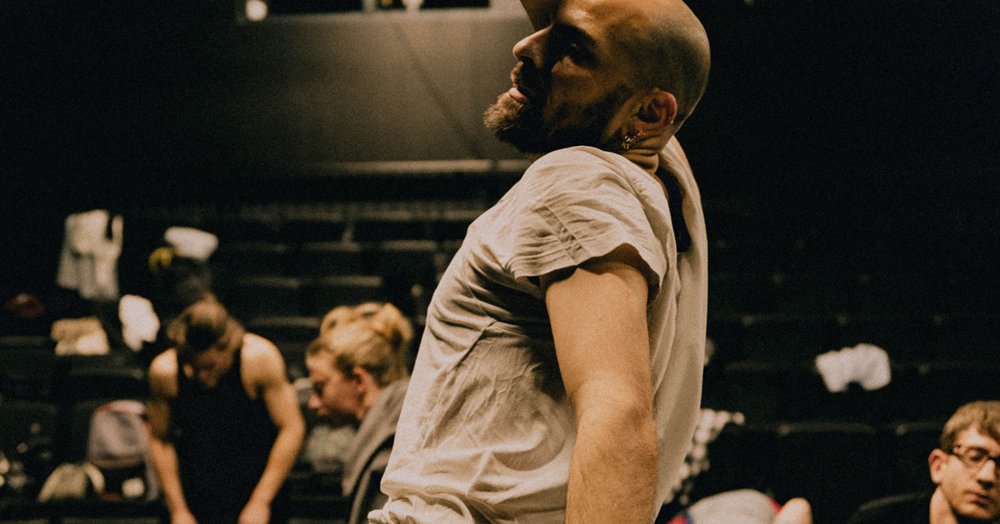 My Many Bodies: Workshop with Israel Aloni