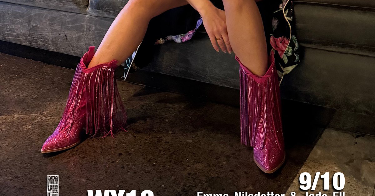Nashville Stories - Emma Nilsdotter & Jade Ell