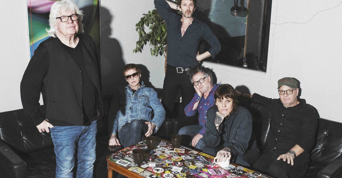 Nationalteaterns Rockorkester