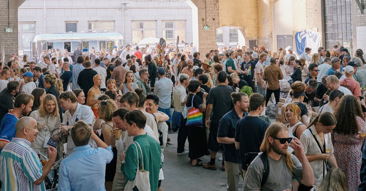 Natural Mystics Wine Festival – Johanneshov