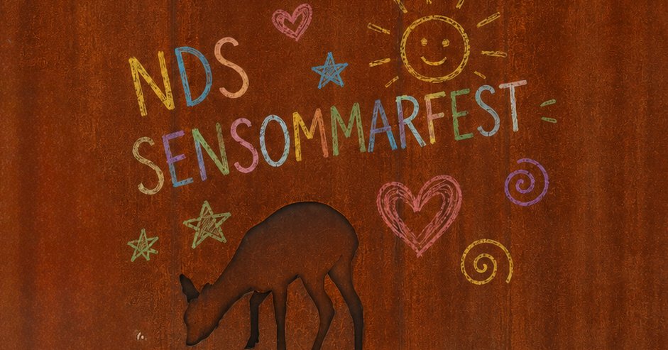 NDS Sensommarfest 2026