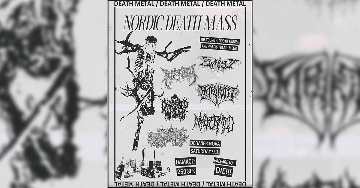 New Wave of Death Metal
