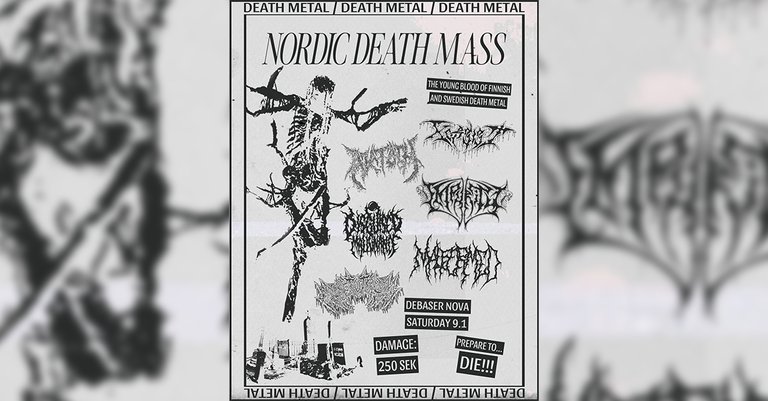 New Wave of Death Metal
