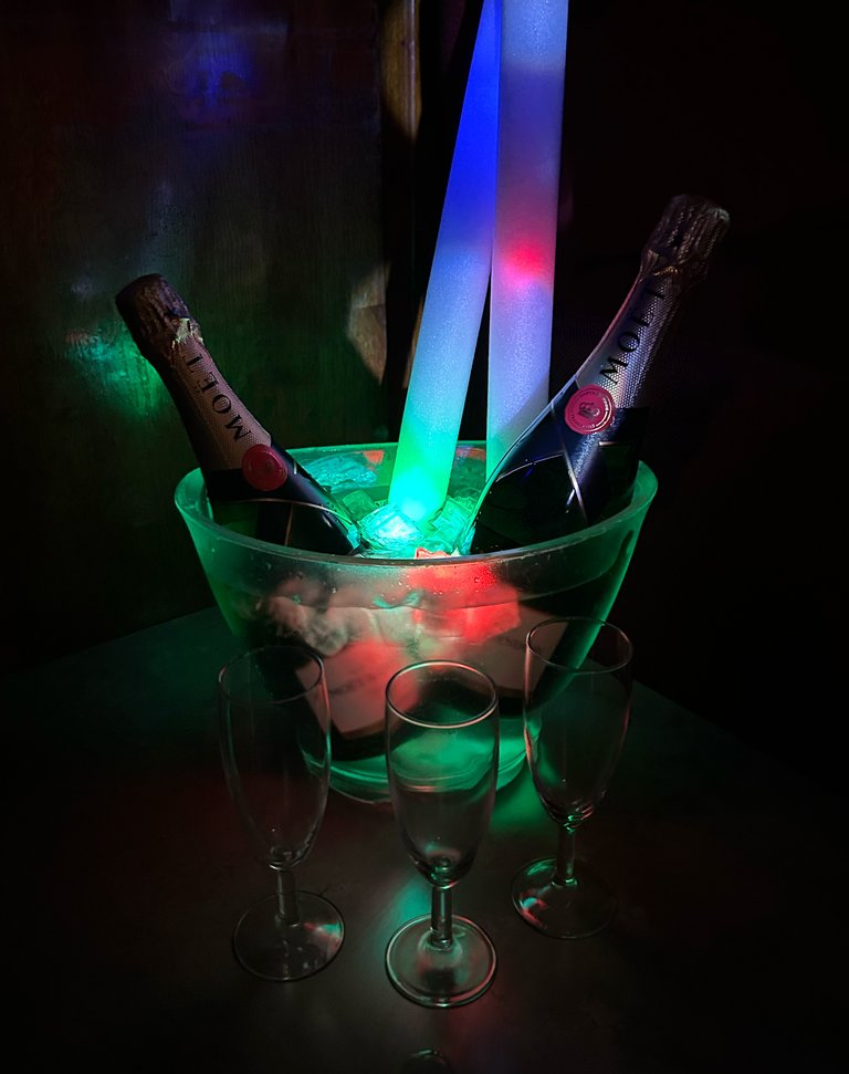 New years at Patricia