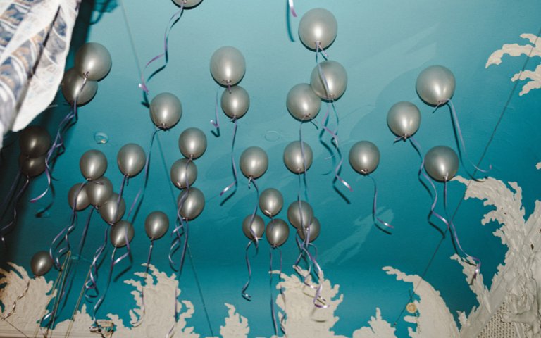 New Year's Eve at Riche!