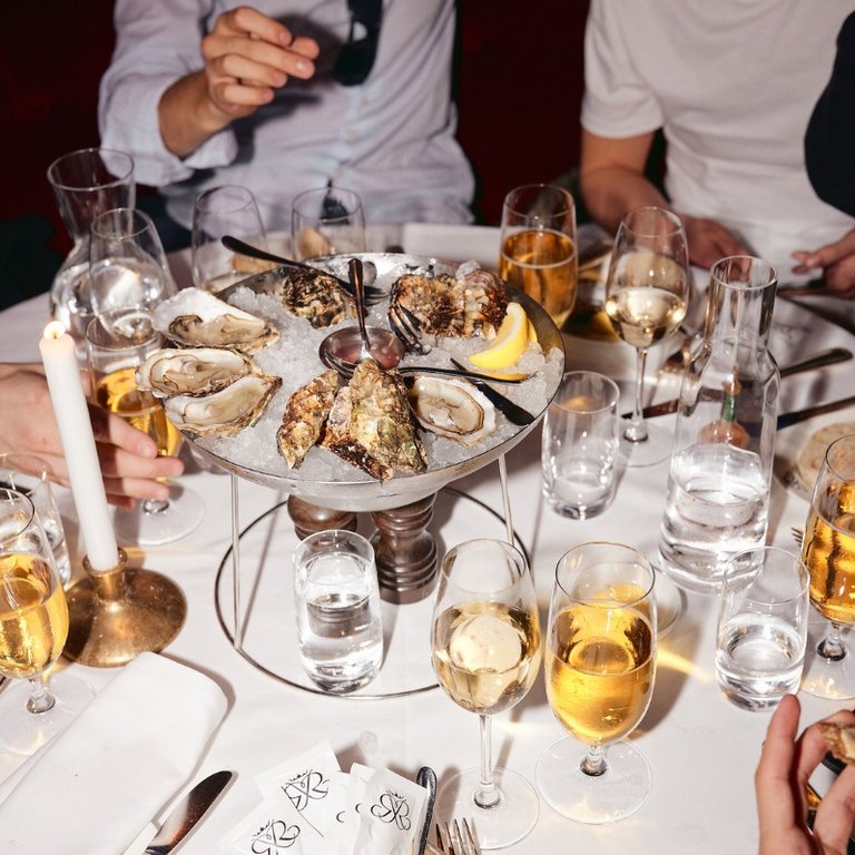 New Year's Eve at Teatergrillen