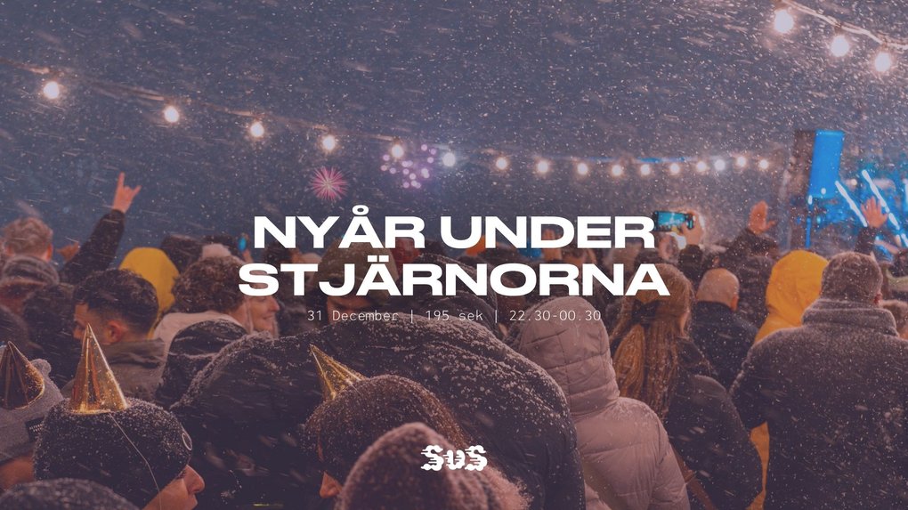 New Year's Under the Stars