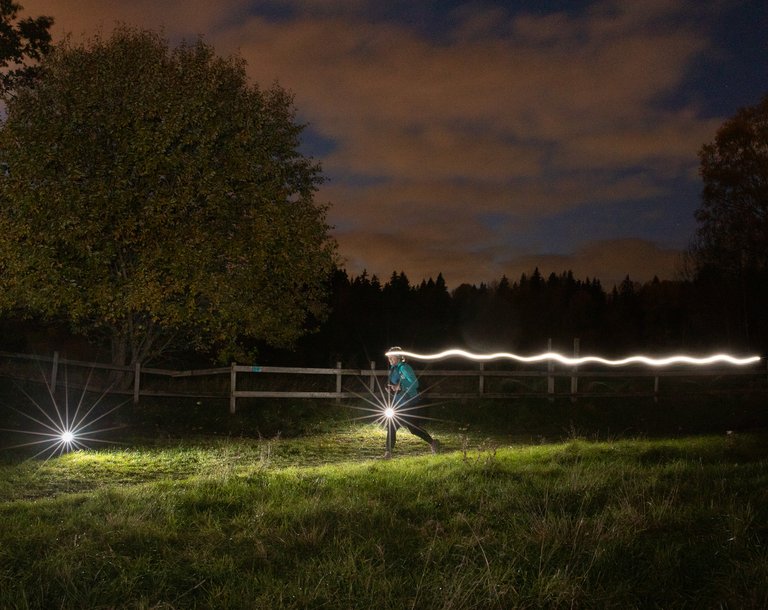 Night Trail Run 2025