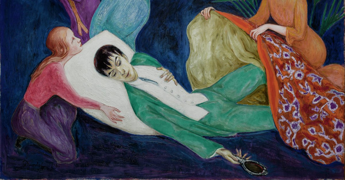 Nils Dardel