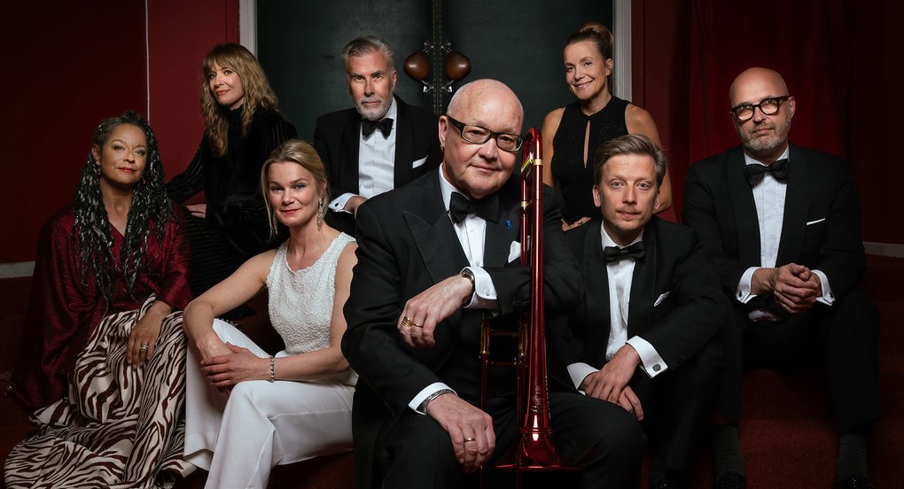 Nils Landgren Christmas with My Friends 2025