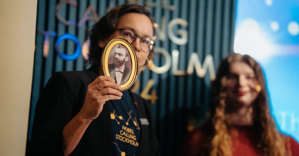 Nobel Calling Stockholm