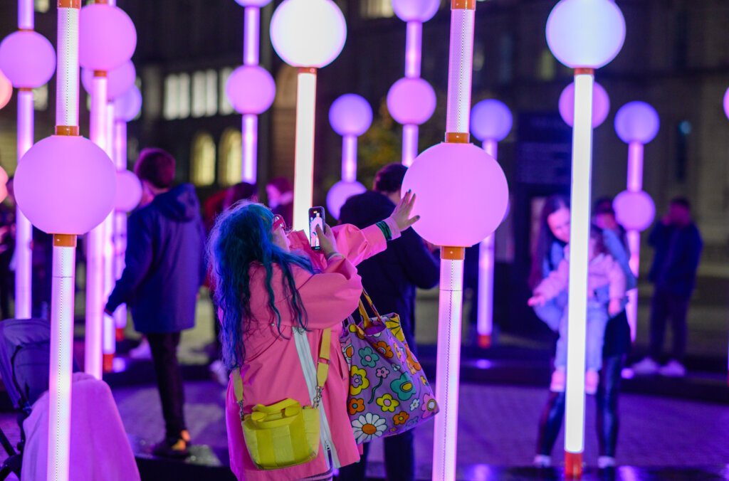 Nobel Week Lights 2026