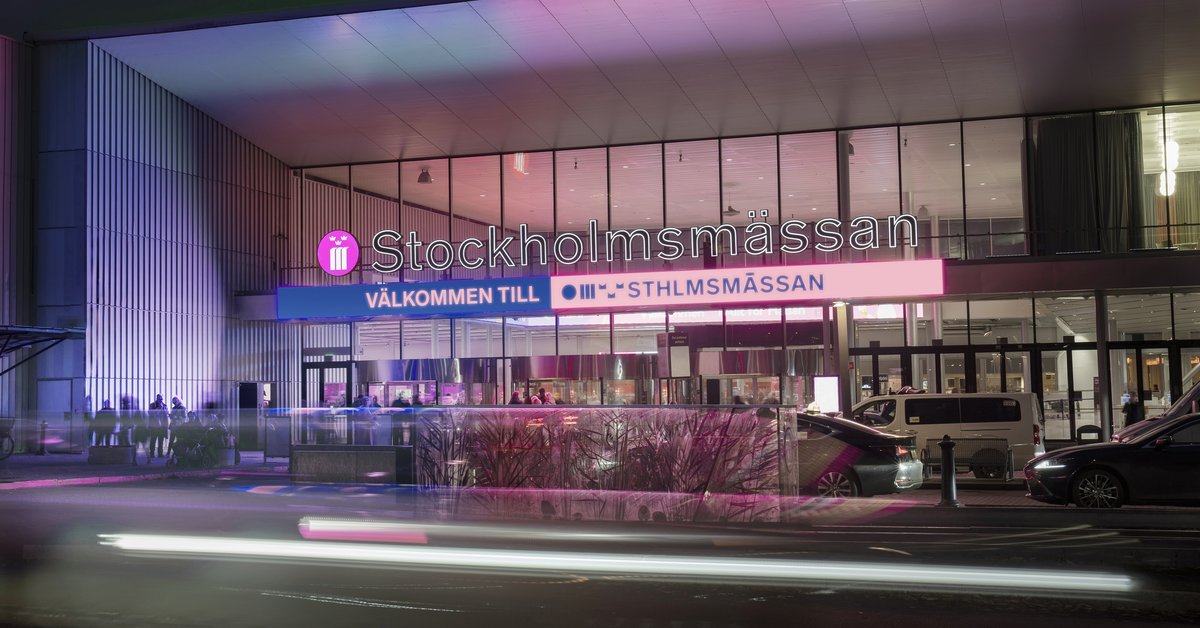 Nordbygg 2028 - Stockholmsmässan