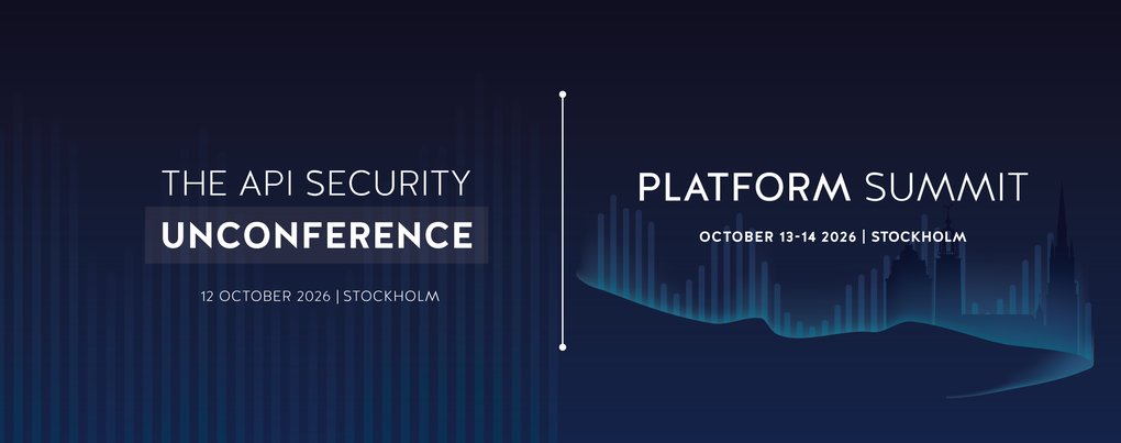 Nordic APIs Platform Summit 2026