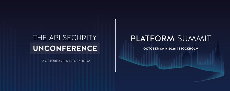 Nordic APIs Platform Summit 2026