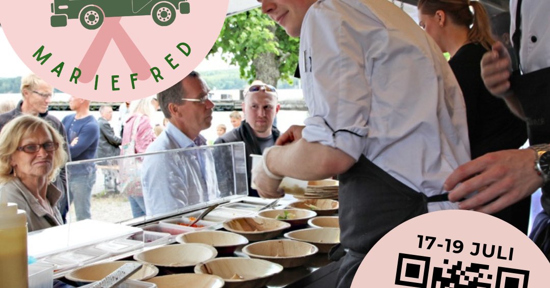 Nordic Championship in Food Trucks