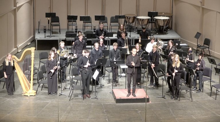 Nordic College of Music meets Greater Boulder Youth Orchestra