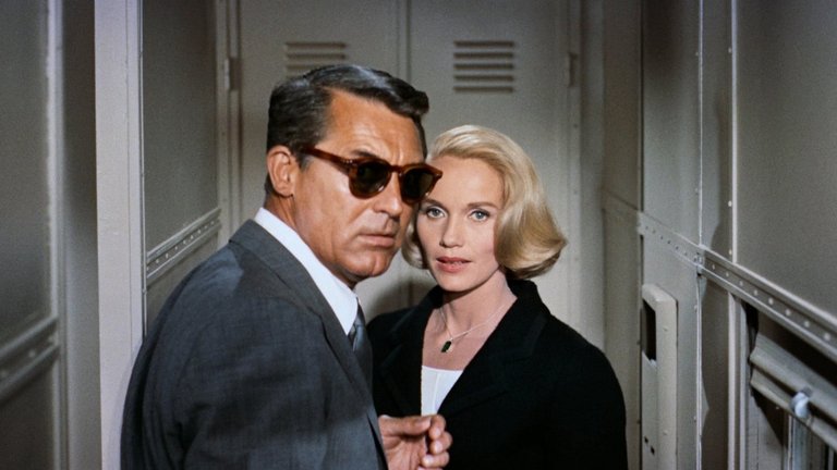 North by Northwest - 35mm at Bio Skandia