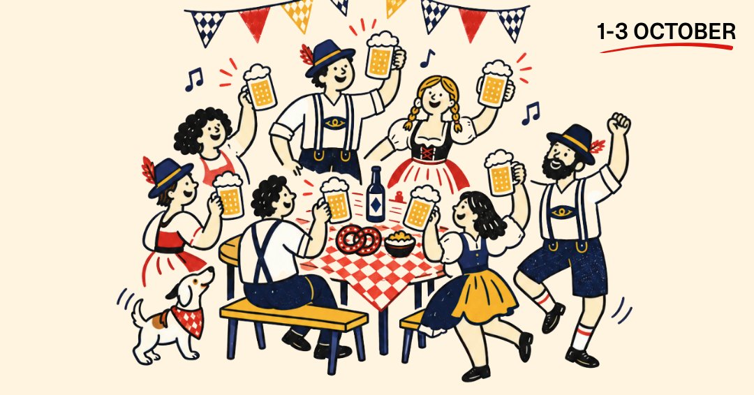 Oktoberfest at The Node
