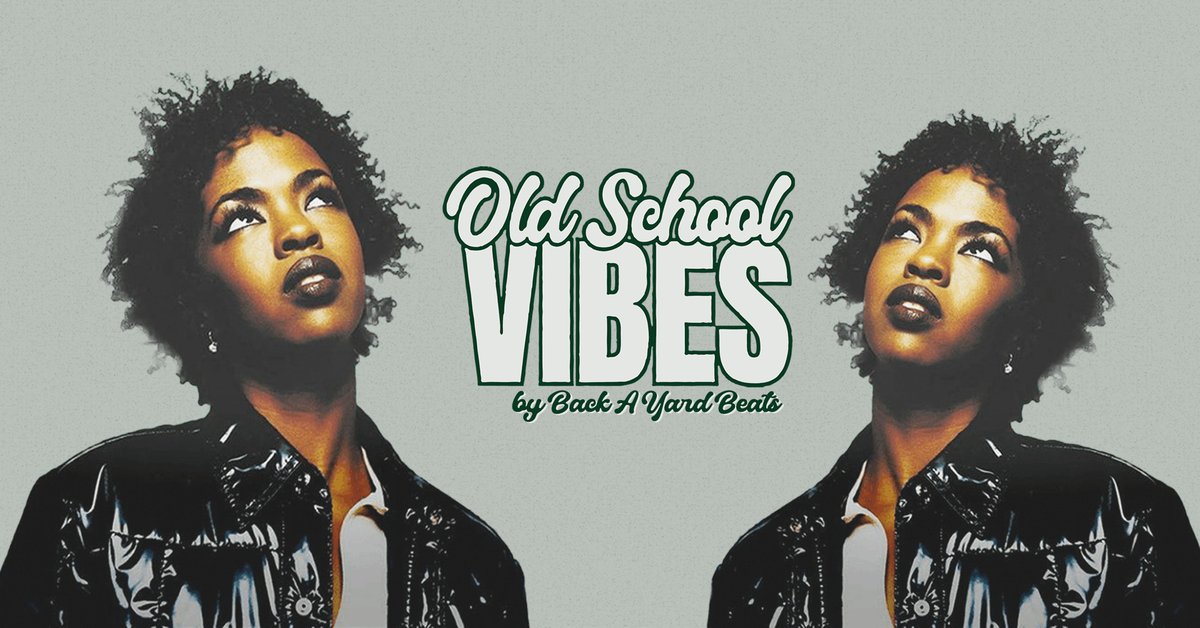 Old School Vibes (Back A Yard Beats)