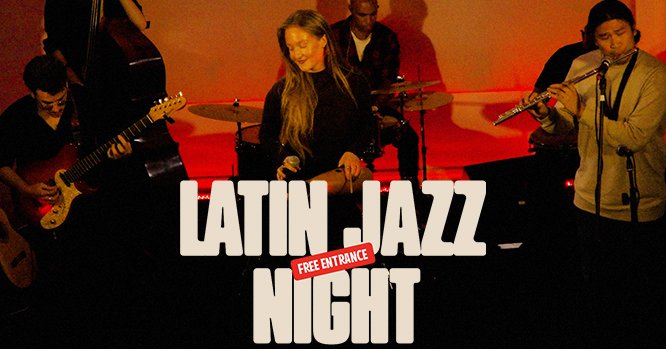 Olsson Estrada Band live at German Beer Hall Norrtull
