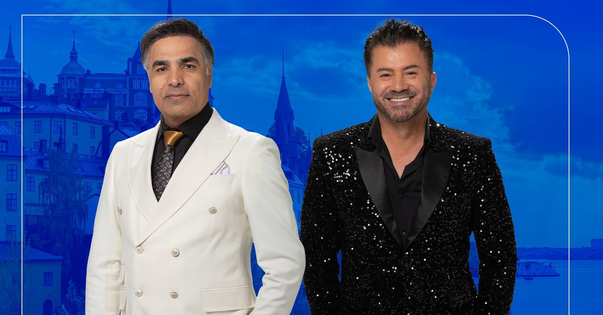Omid & Jamshid – Live in Concert
