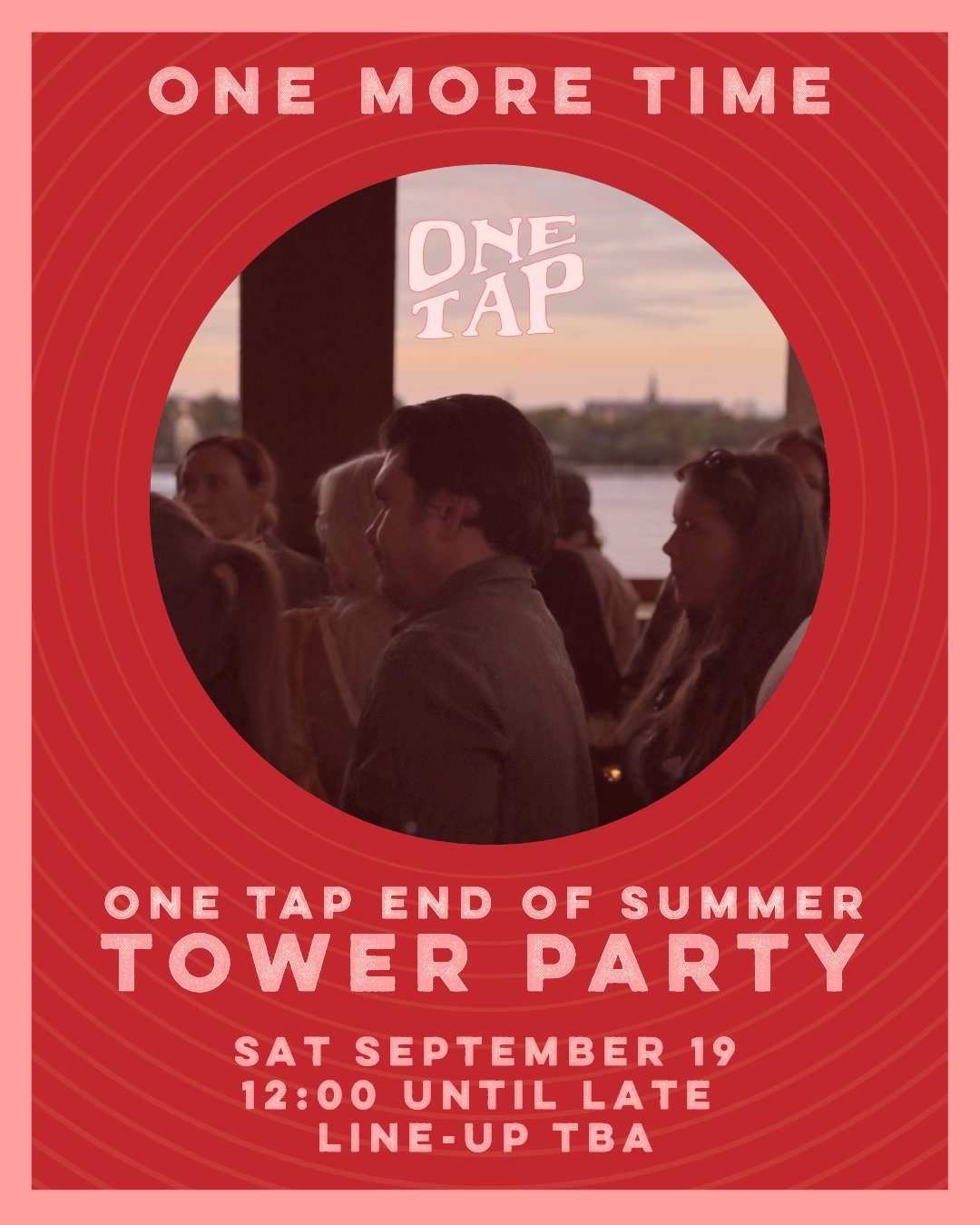 One Tap Tower: One More Time