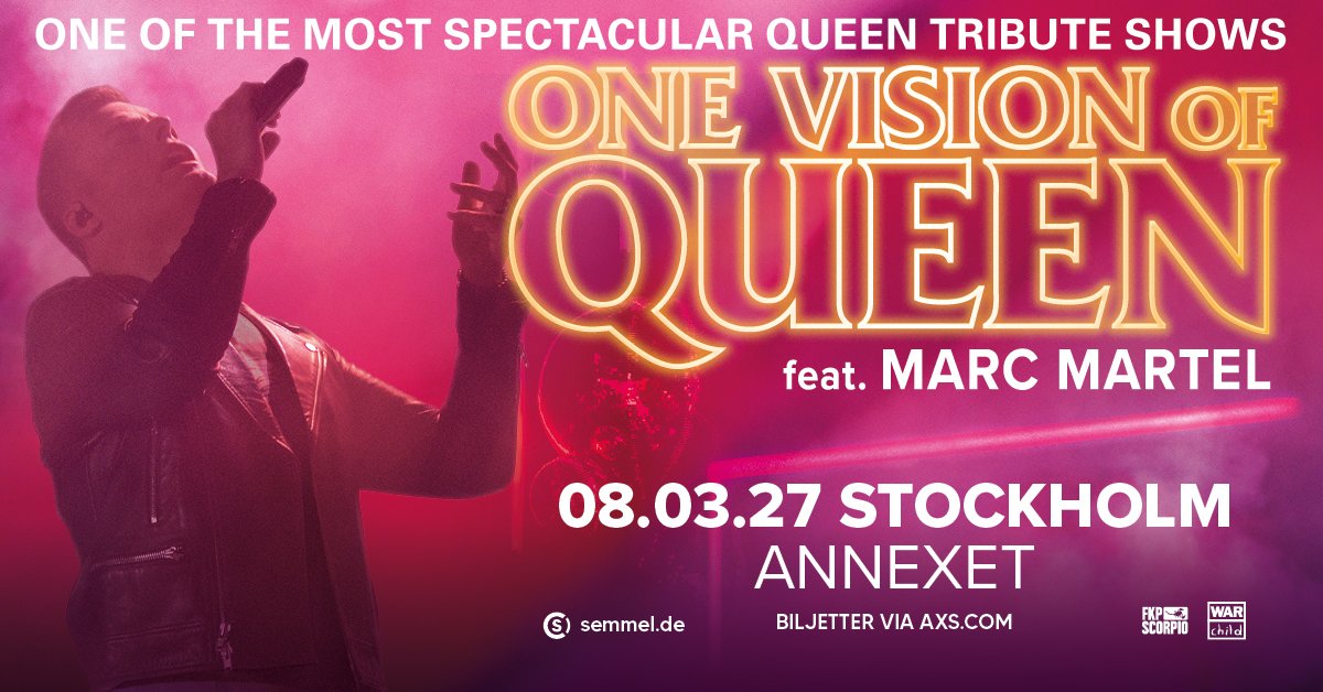 One Vision of Queen