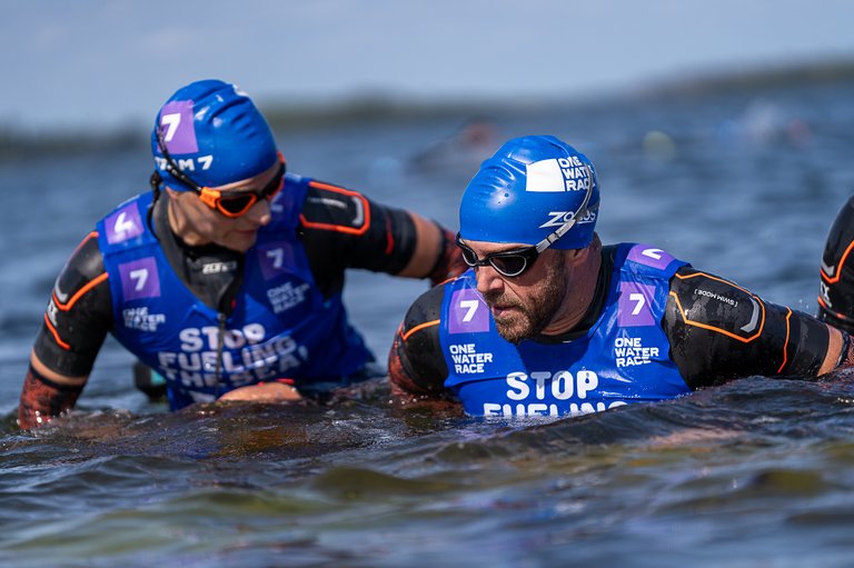 ONE WATER RACE