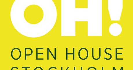 Open House Stockholm 2026