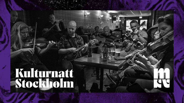 Open jam sessions - Old time and bluegrass