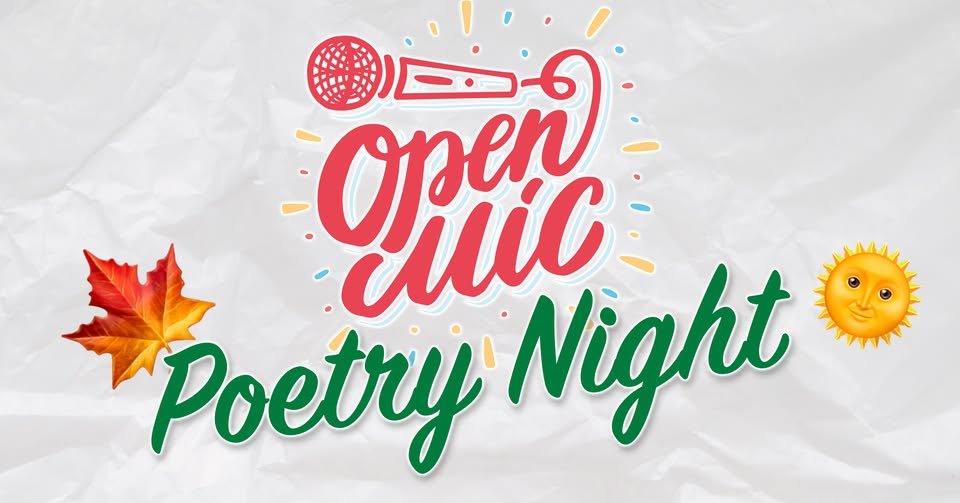 open mic