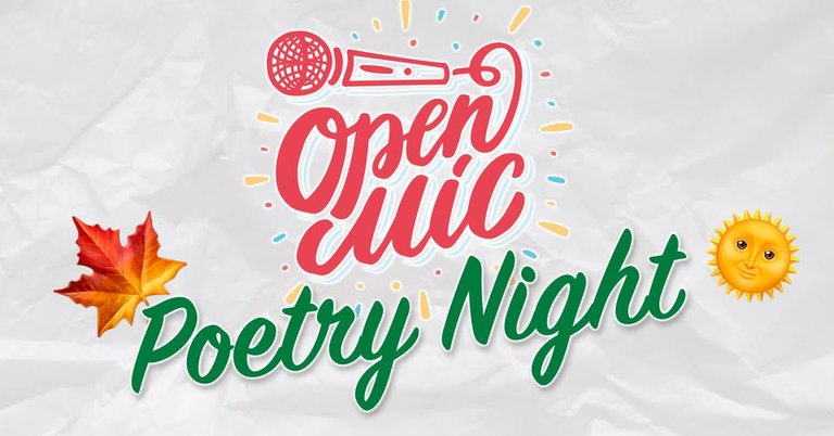 open mic