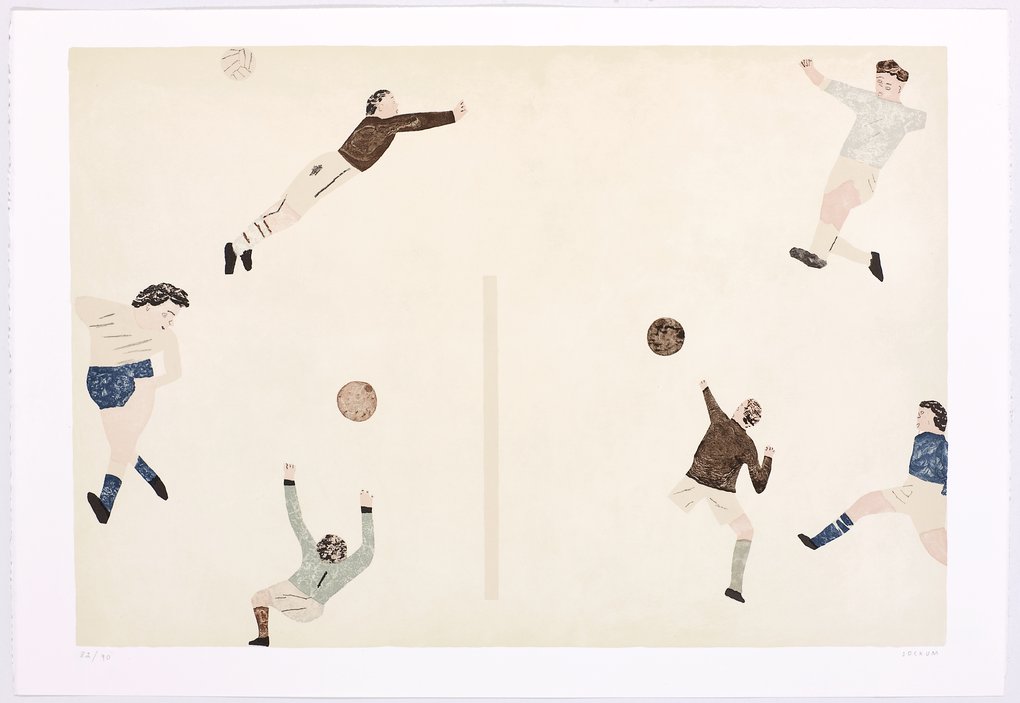 Opening: Jockum Nordström – Spring is in Winter