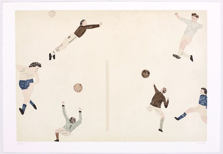 Opening: Jockum Nordström – Spring is in Winter