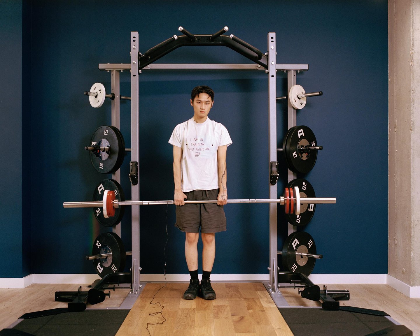 Opening Party: Harder Better Faster Stronger – Are Men OK?