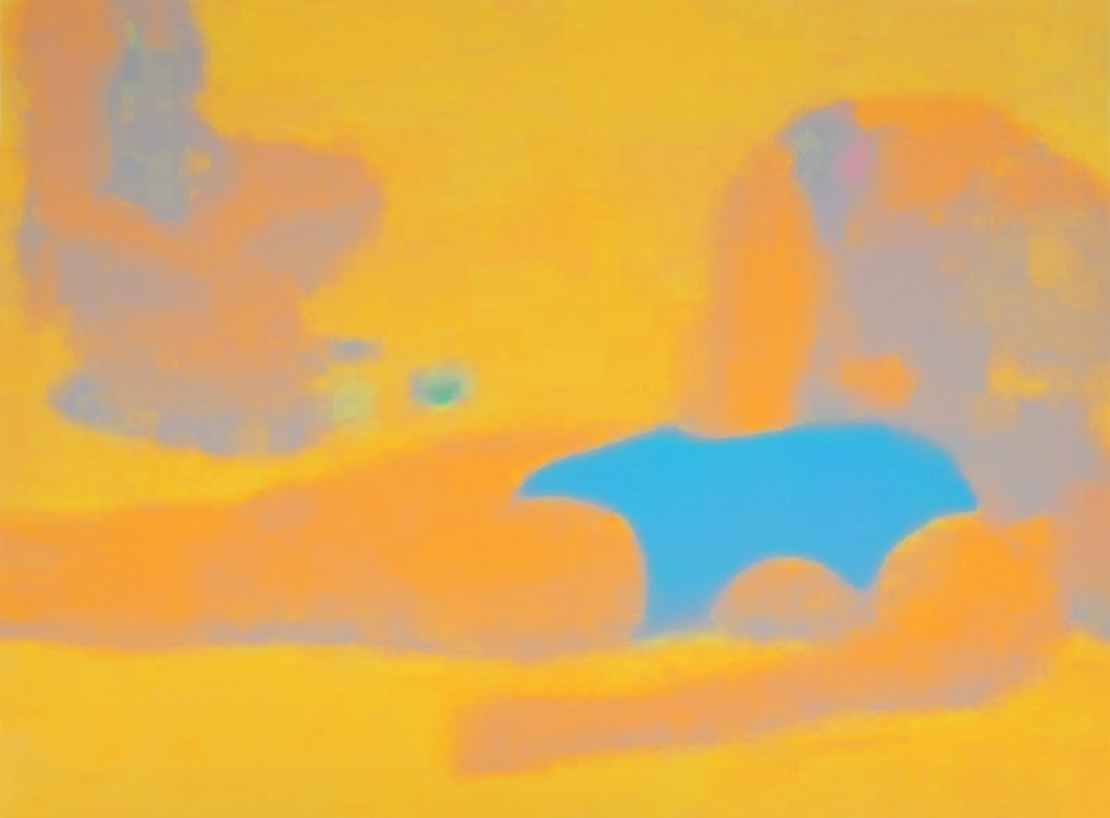 OPENING RECEPTION / EXHIBITION: Eva-Teréz Gölin | Transparency and Its Shadows