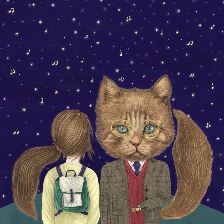 Opera for children: Sleeping awake