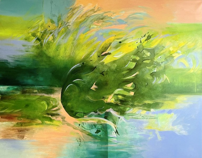 Operning and exhibition