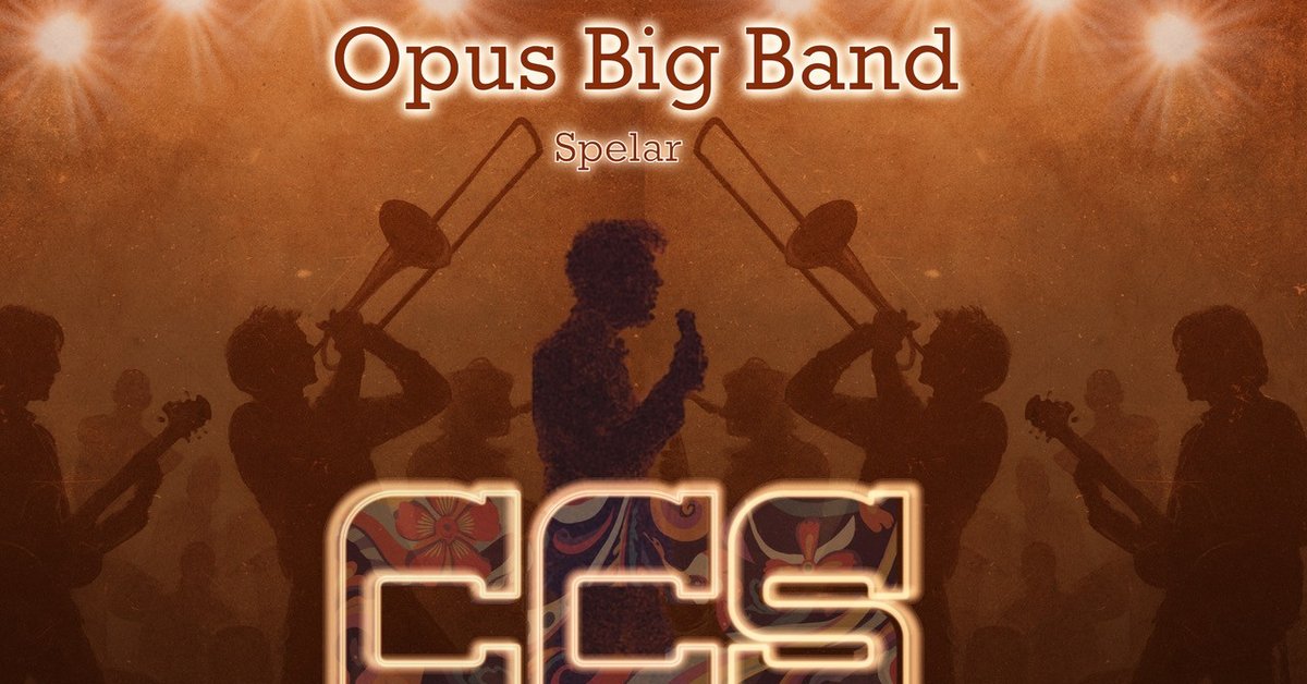 Opus Big Band – Sundbyberg